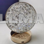 Светодиодная настольная лампа Creatice Table Lamp с сенсорным переключателем 19 от USB